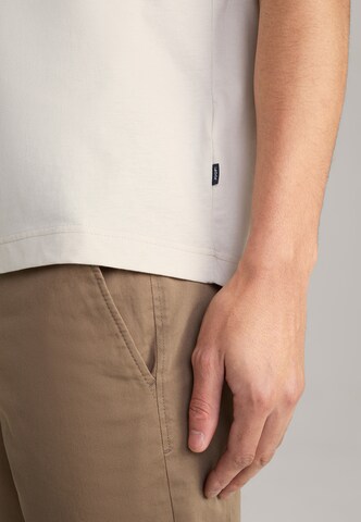 JOOP! T-Shirt ' =Brisko' in Beige