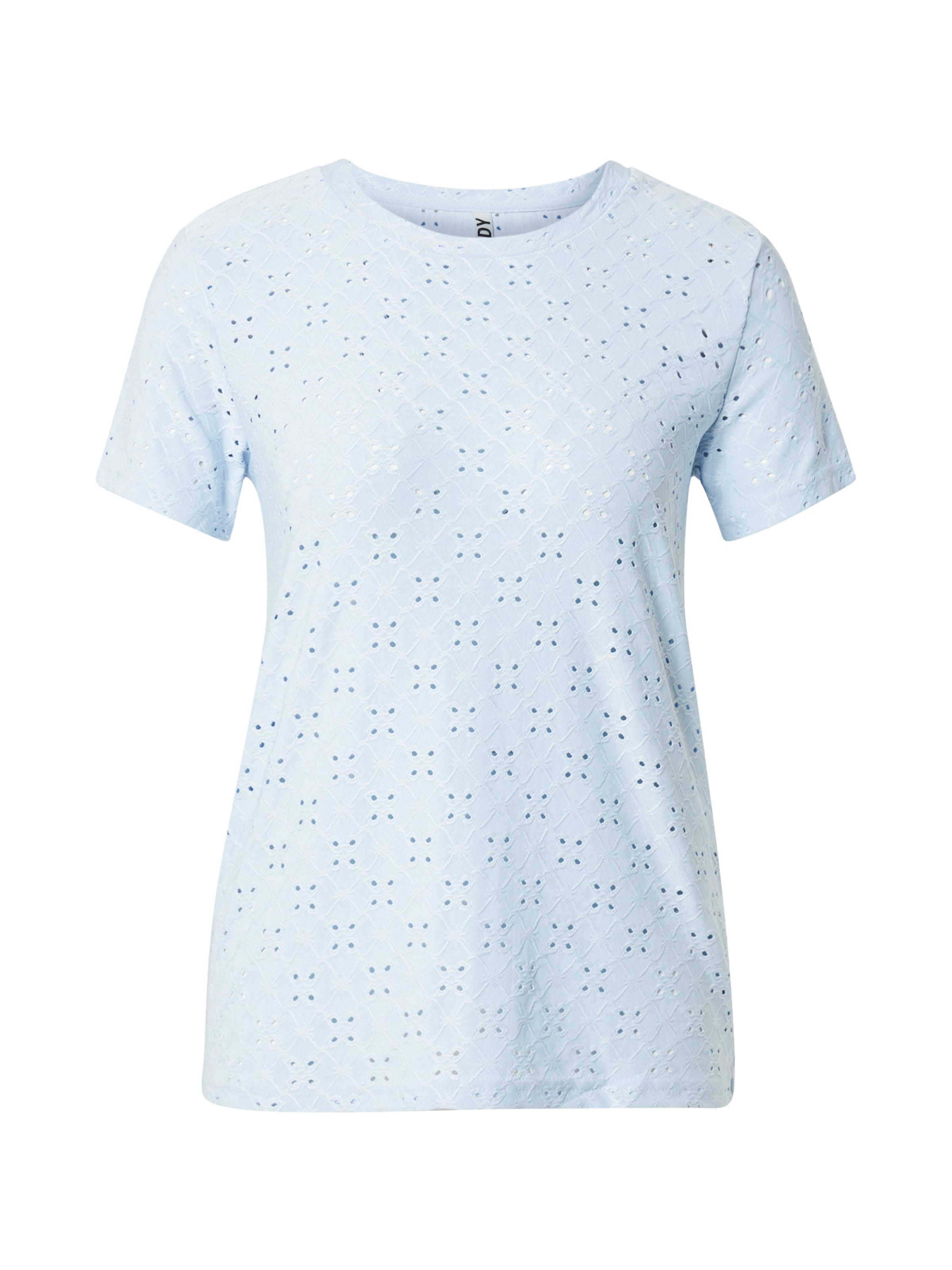 JDY Μπλουζάκι 'JDYCathinka' σε μπλε: μπροστά