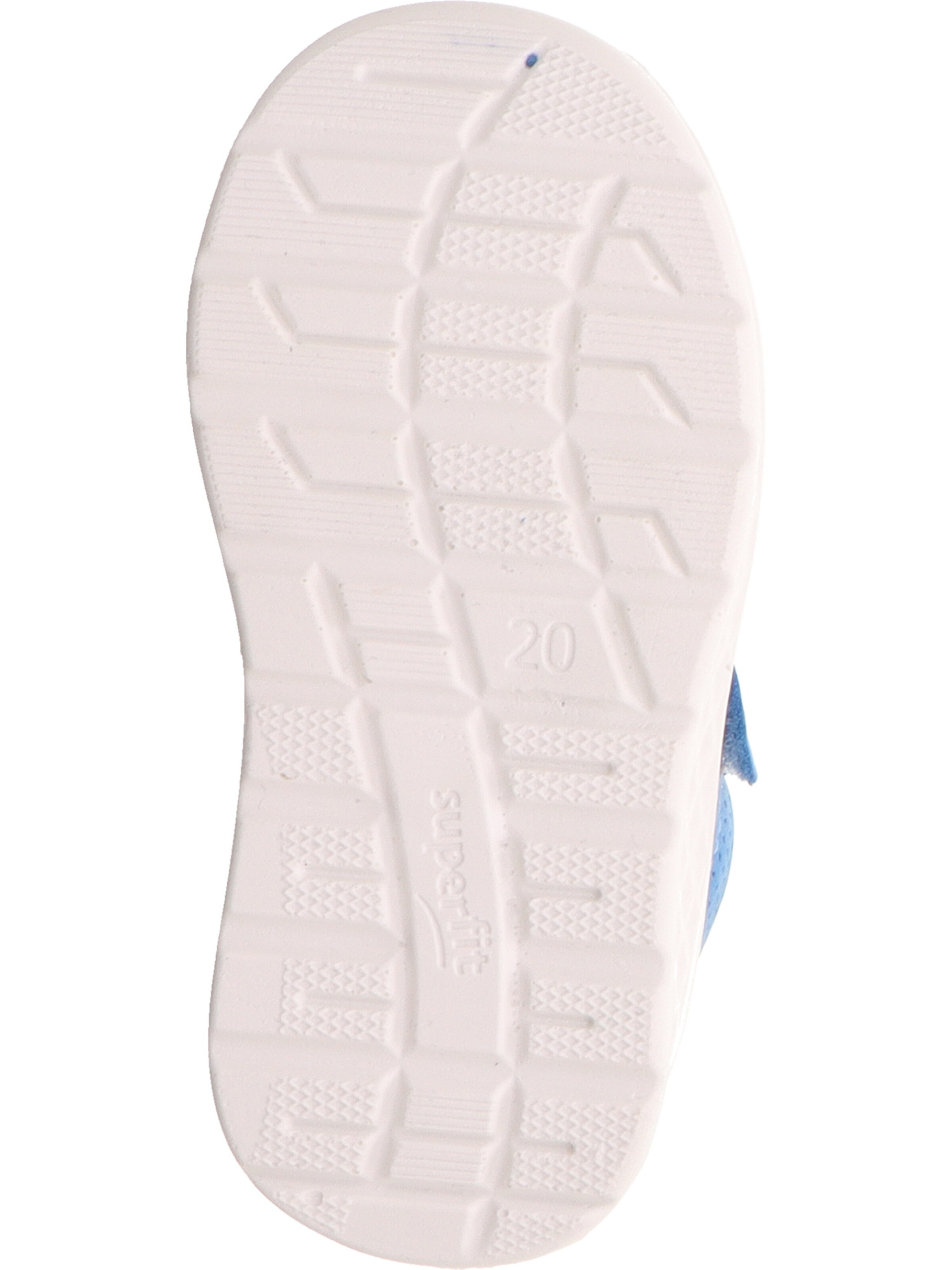 SUPERFIT First-Step Shoes 'Breeze' in Blue