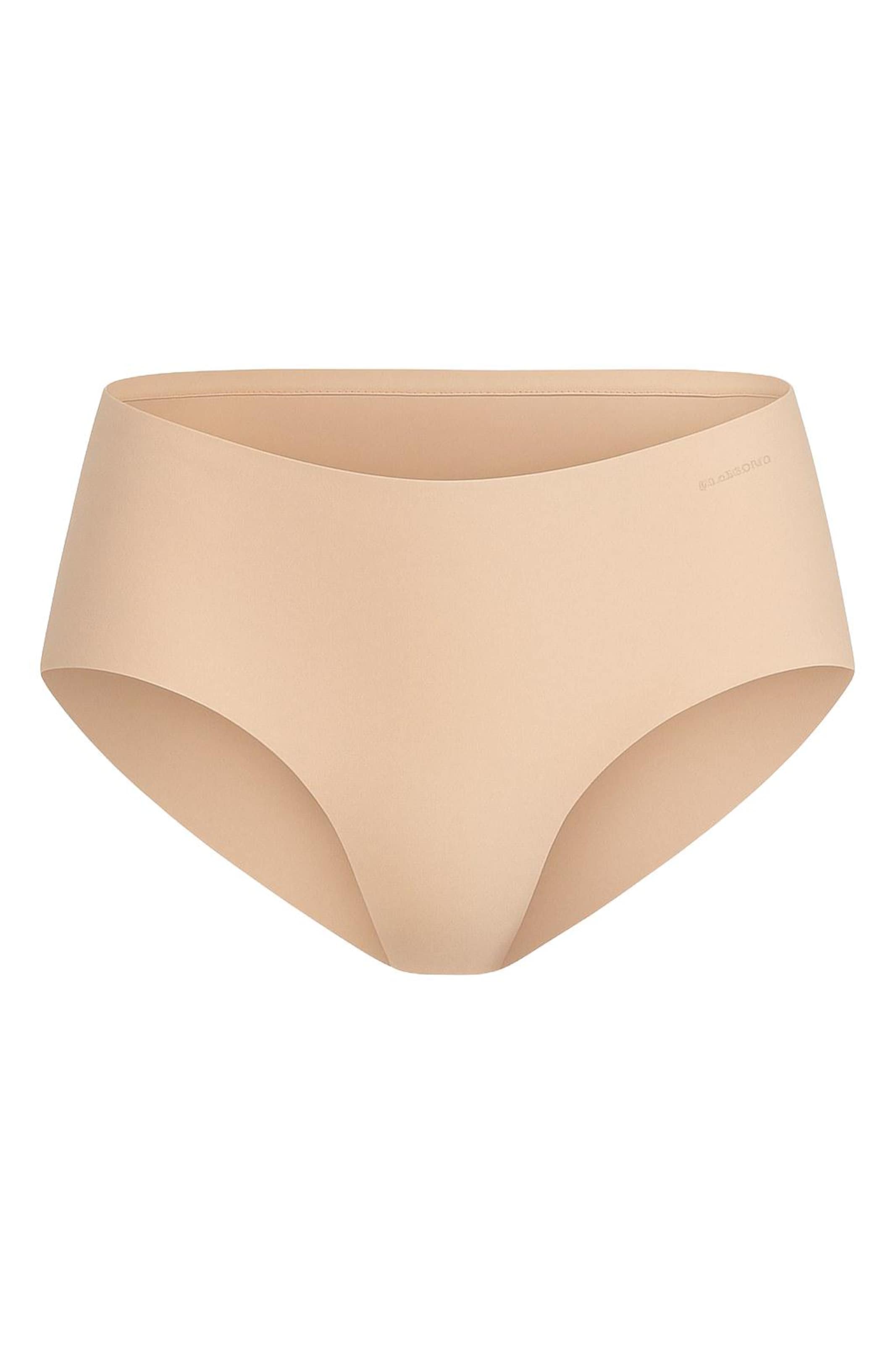 Culotte Blackspade en beige : devant