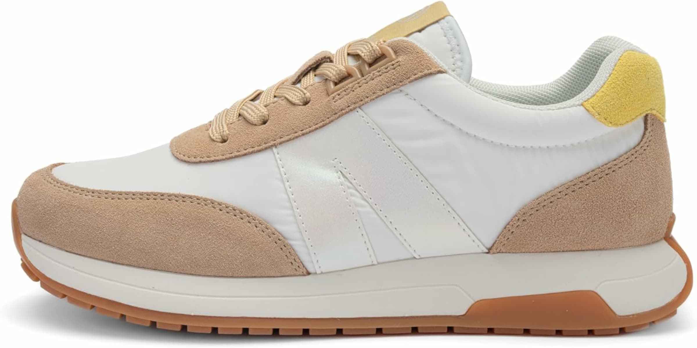 ARA Låg sneaker i vit