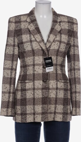 Rena Lange Blazer in M in Brown: front