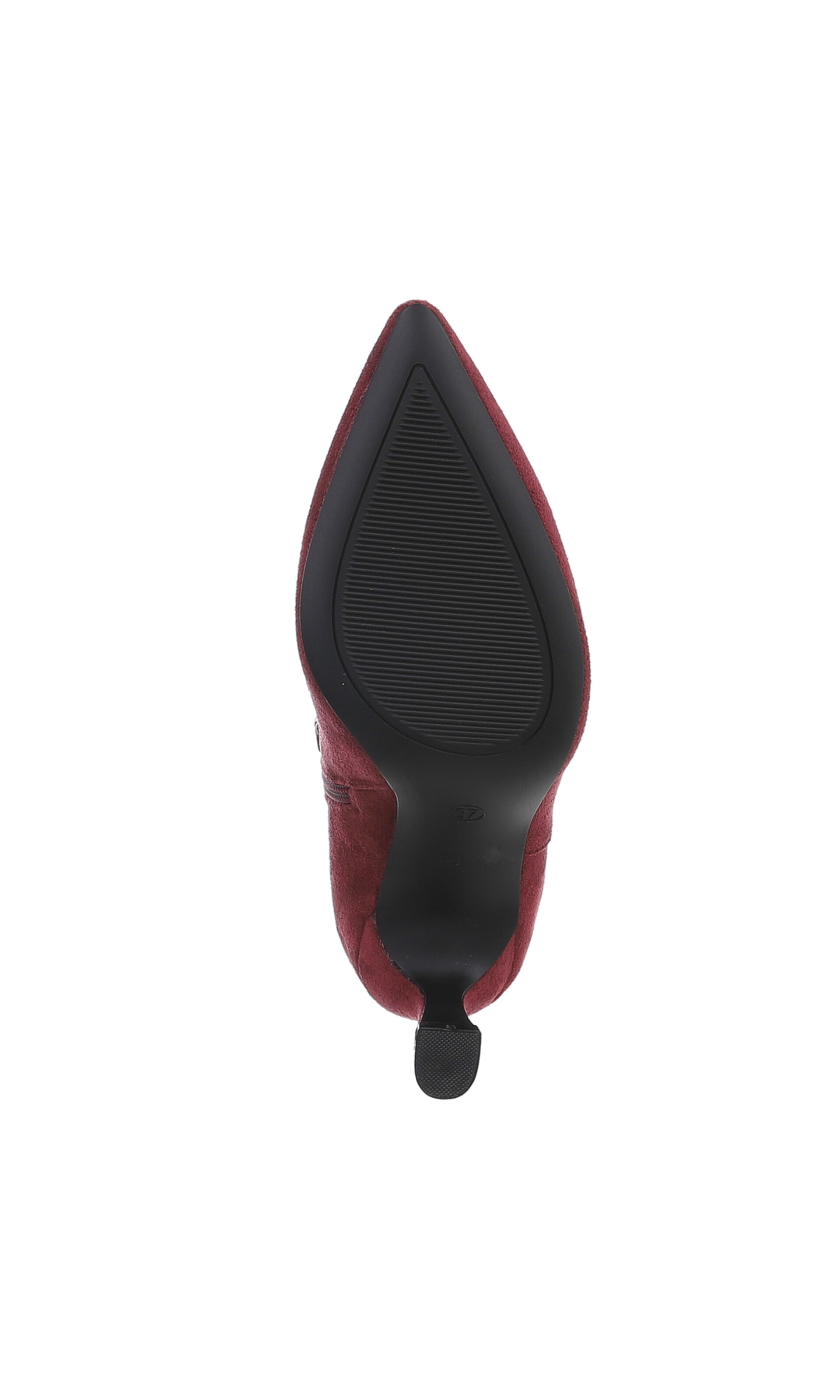 Ital-Design Ankle Boots in Red