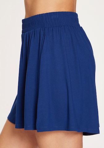VIVANCE Loosefit Hose in Blau