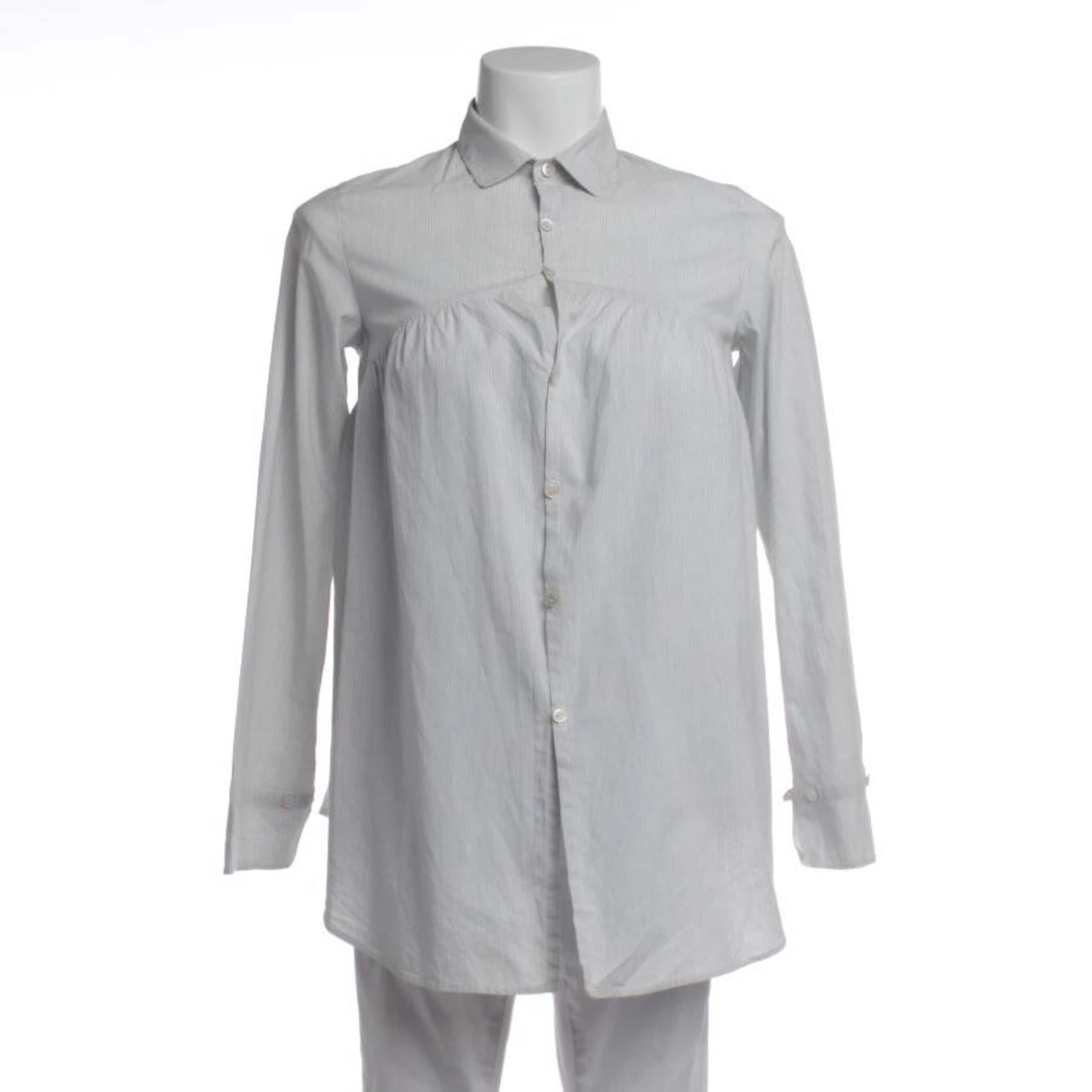 Golden Goose Blouse & Tunic in XS in Blue: front