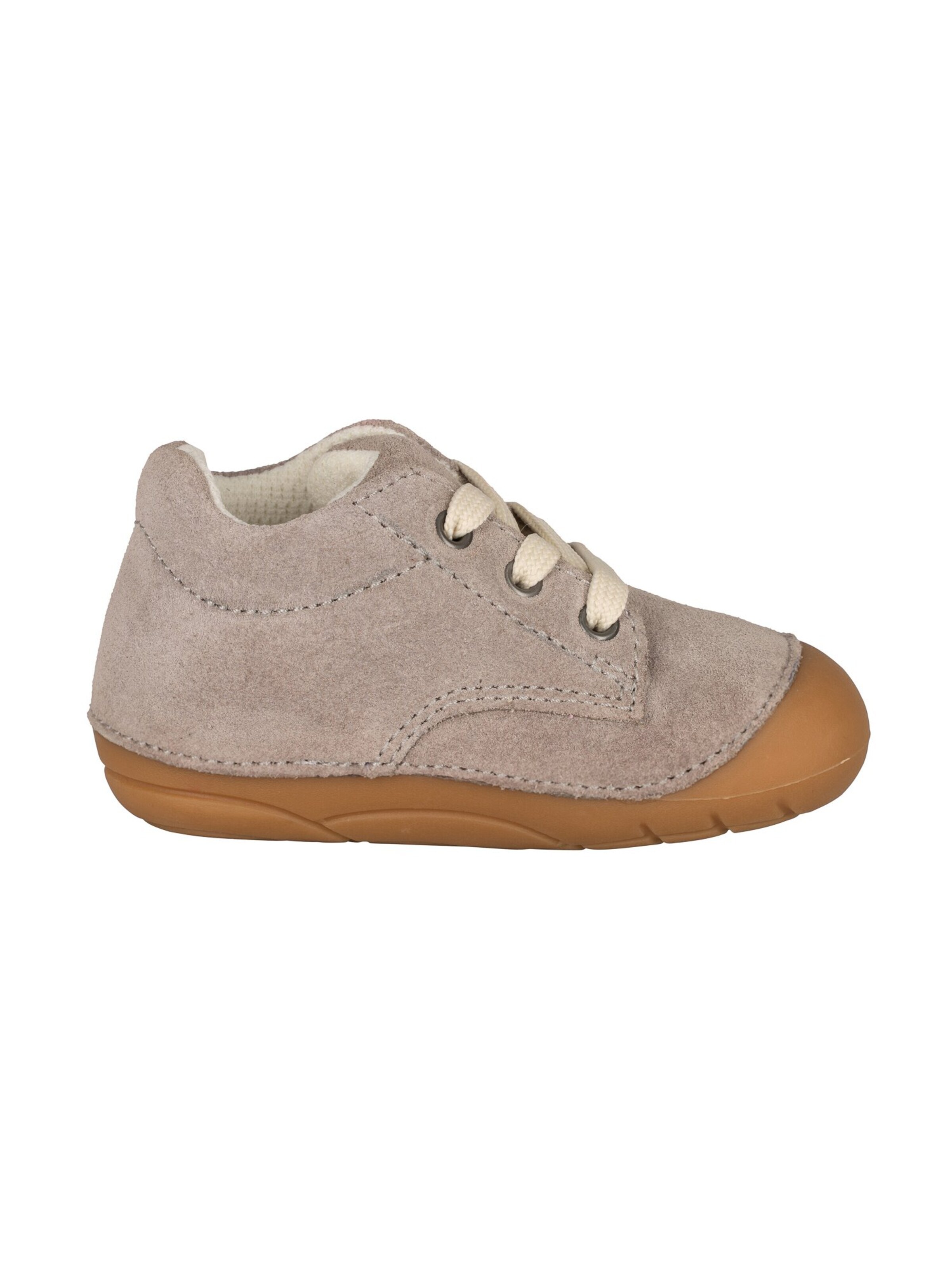 TROLLKIDS First-Step Shoes in Silver