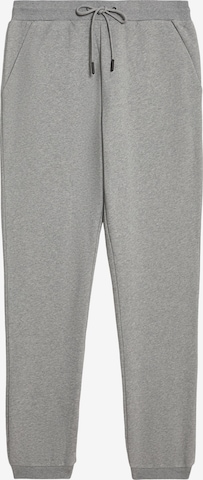 Regular Pantalon Lyle & Scott en gris : devant