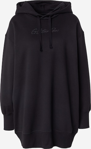 G-STAR Šaty – černá: přední strana