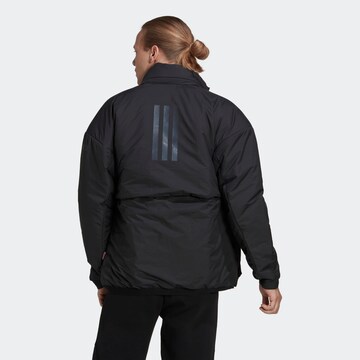 ADIDAS TERREX Outdoor jacket 'Terrex Ct Myshelter' in Black