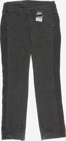 G-STAR Stoffhose L in Grau: Vorderseite