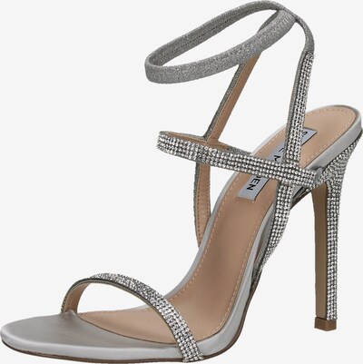 STEVE MADDEN Sandalen met riem in de kleur Zilver, Productweergave