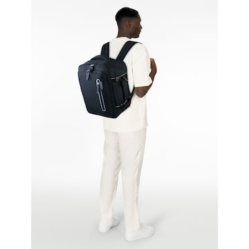 American Tourister Backpack 'Take2Cabin' in Blue: front