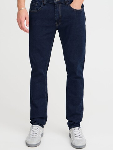 Coupe slim Jean BLEND en bleu : devant