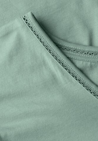 CECIL Shirt in Green