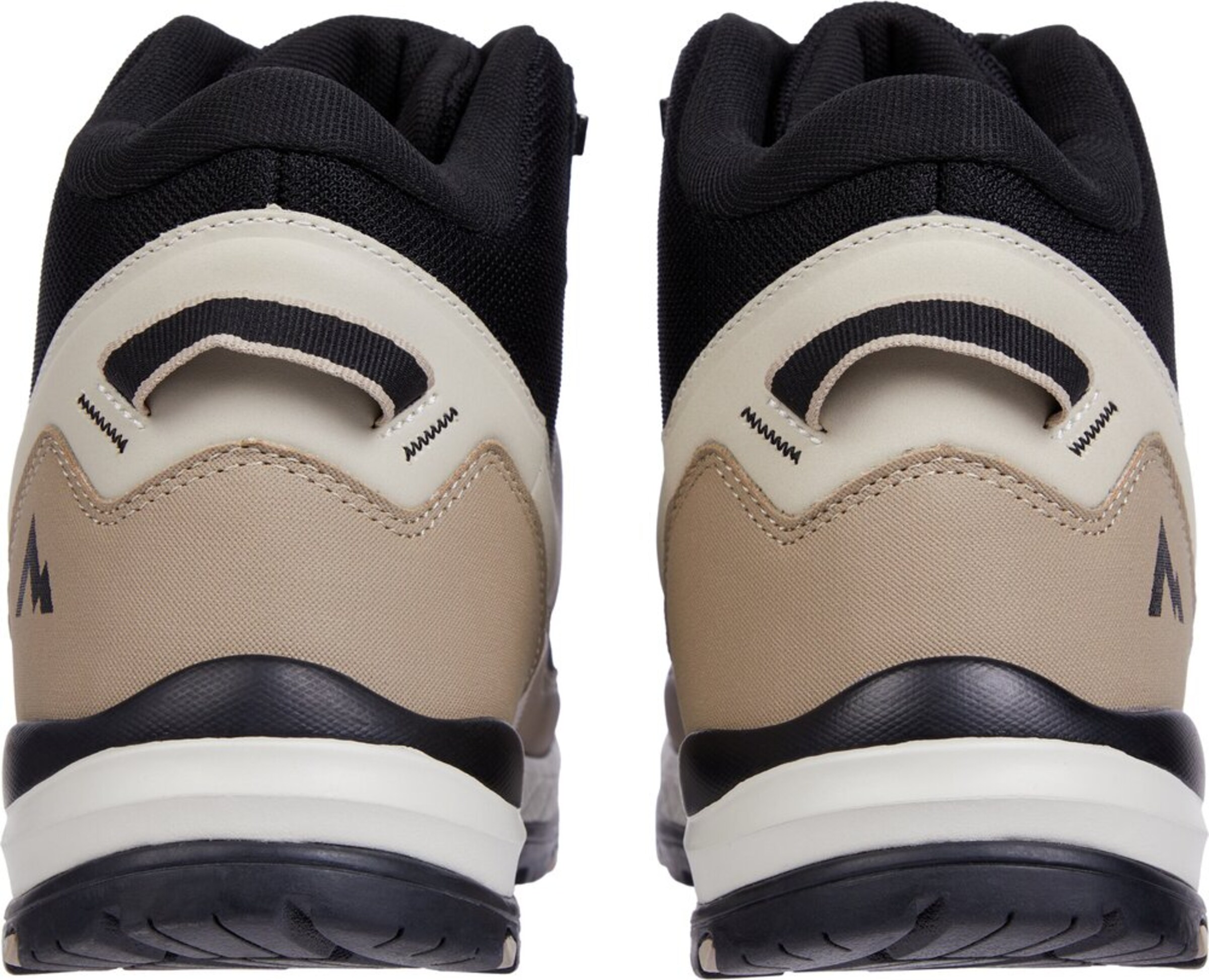 MCKINLEY Boots in Schwarz