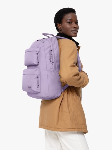 EASTPAK Plecak w kolorze fioletowy