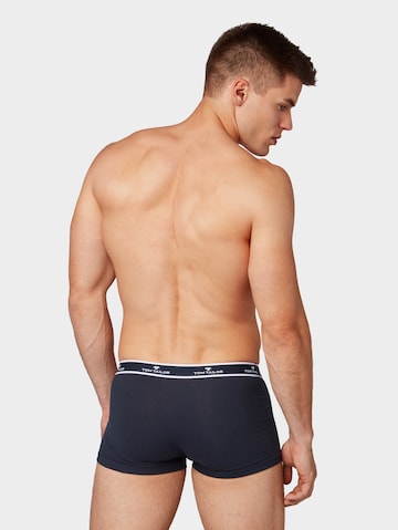 TOM TAILOR Boxershorts in Grün