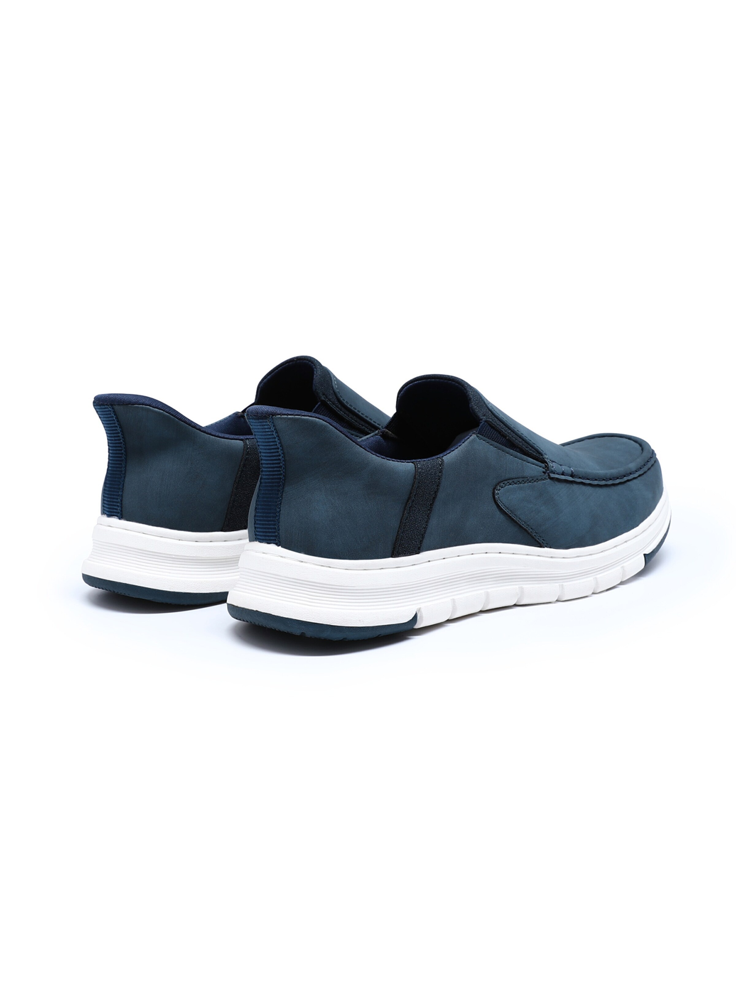 ALLTHEMEN Slipper 'Beleg'‌‌‌‌‌‌‌ in Blau