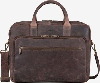 Benthill Briefcase in One size in Dark brown, Item view