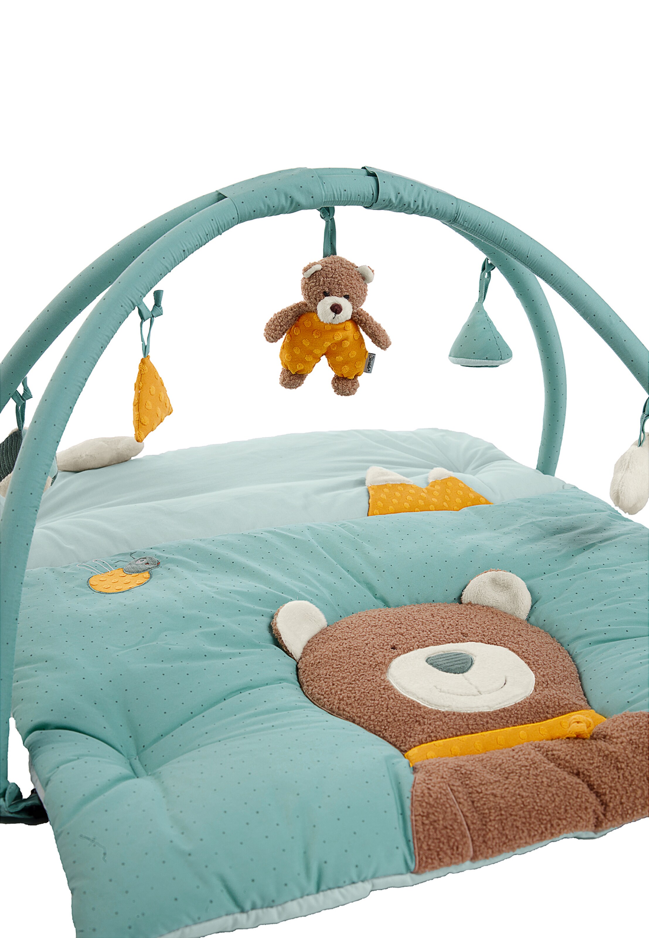 STERNTALER Spielbogen 'Ben' in Mischfarben