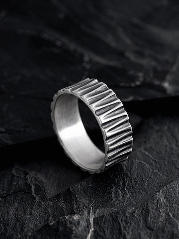 REYTEL Ring 'ILLUSION'‌‌‌‌‌ in Silber