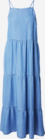 mėlyna VERO MODA Suknelė 'VMFLEUR': priekis