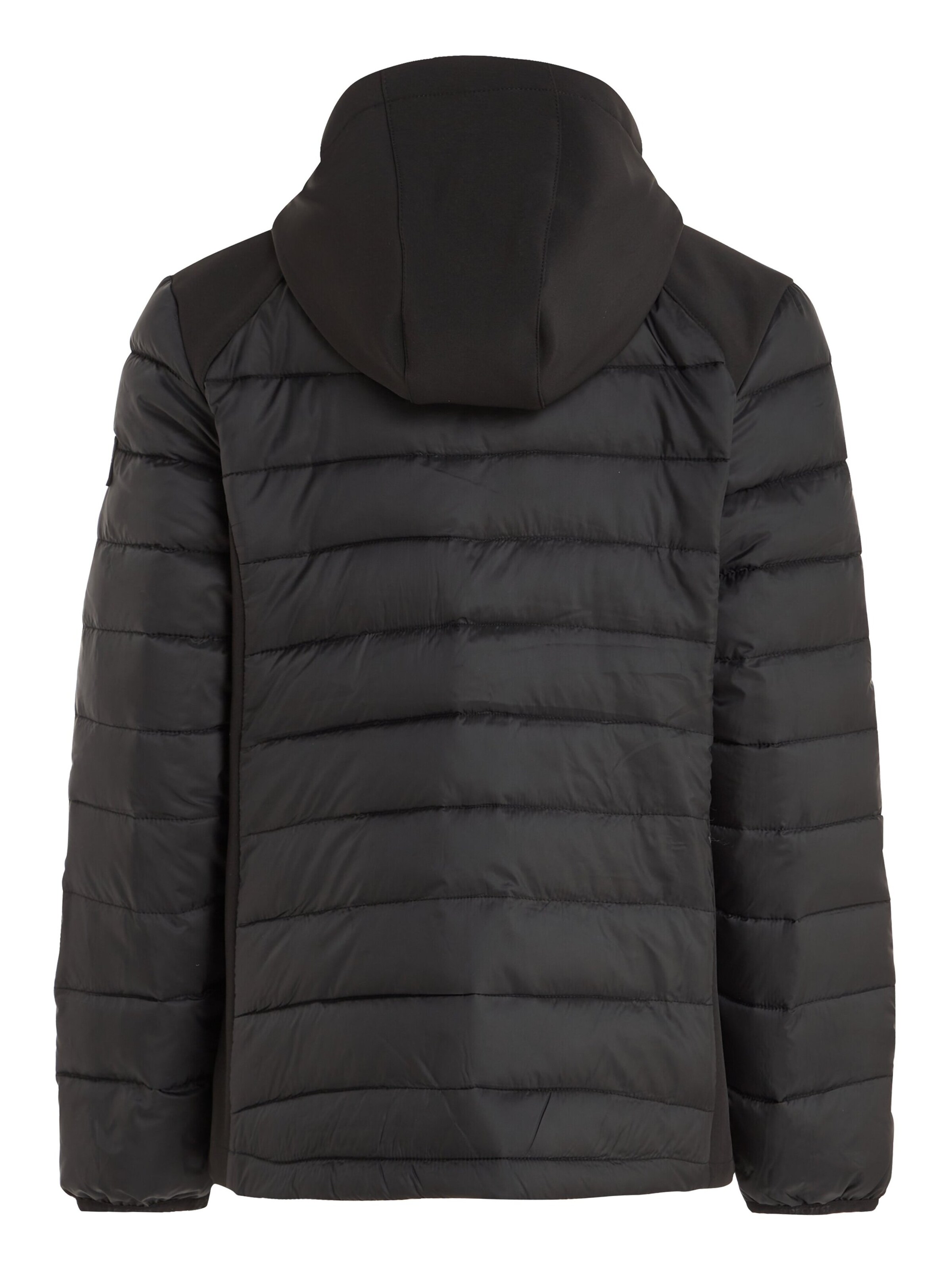 PROTEST Winter Jacket 'PRTCHARON JR' in Black