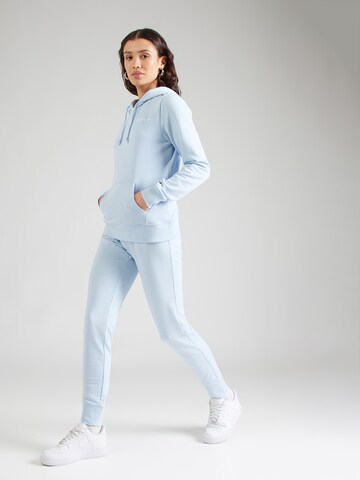 Effilé Pantalon Champion Authentic Athletic Apparel en bleu