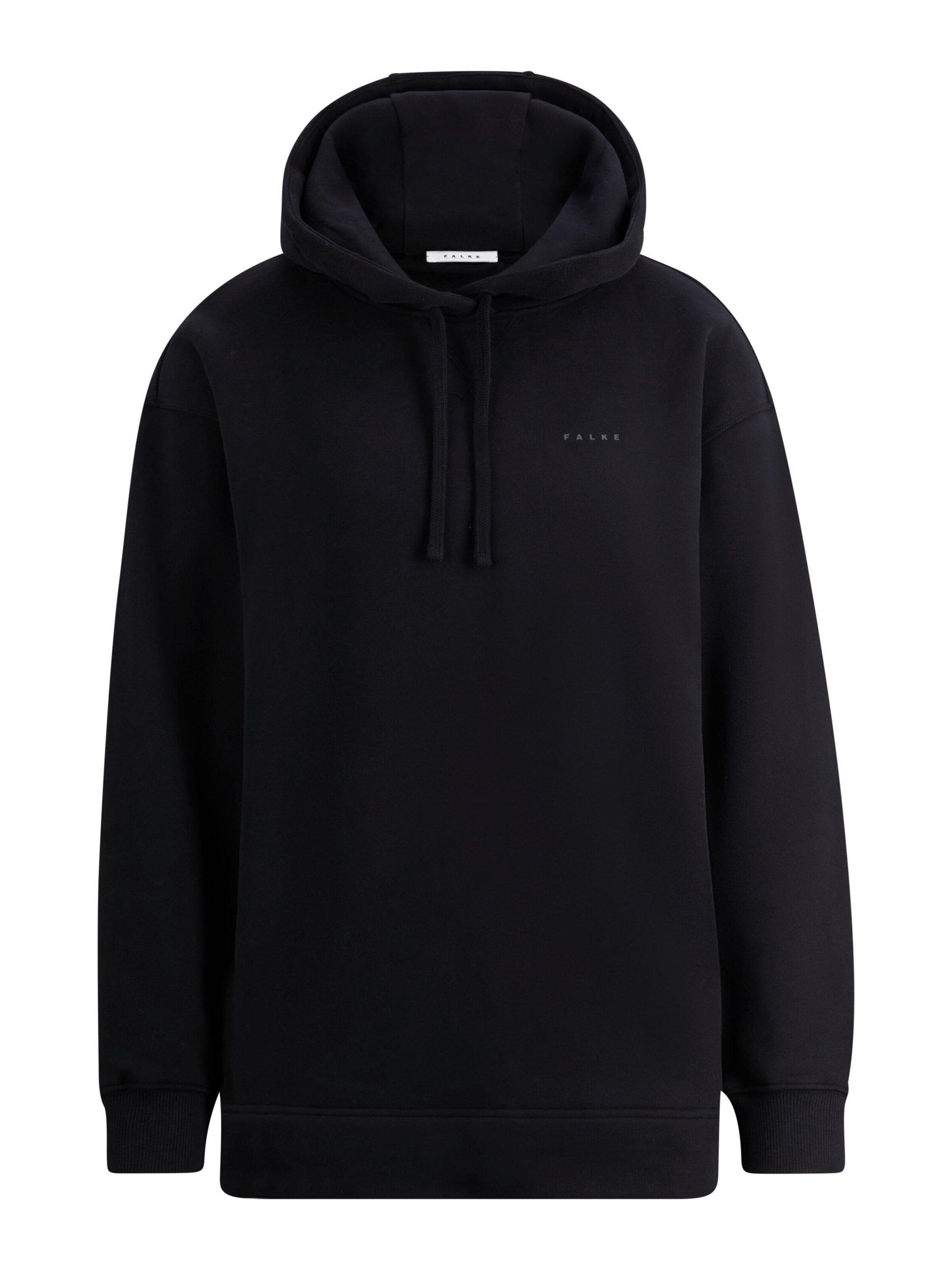 FALKE Sweatshirt in Black