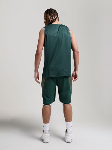 Loosefit Pantalon AND1 en vert