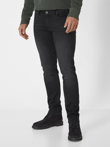 PADDOCKS Slim fit Jeans in Black: front