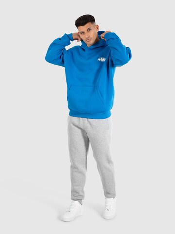 Smilodox Sweatshirt ' Vlery ' in Blauw