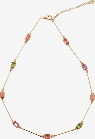 MANGO Necklace in Gold: front