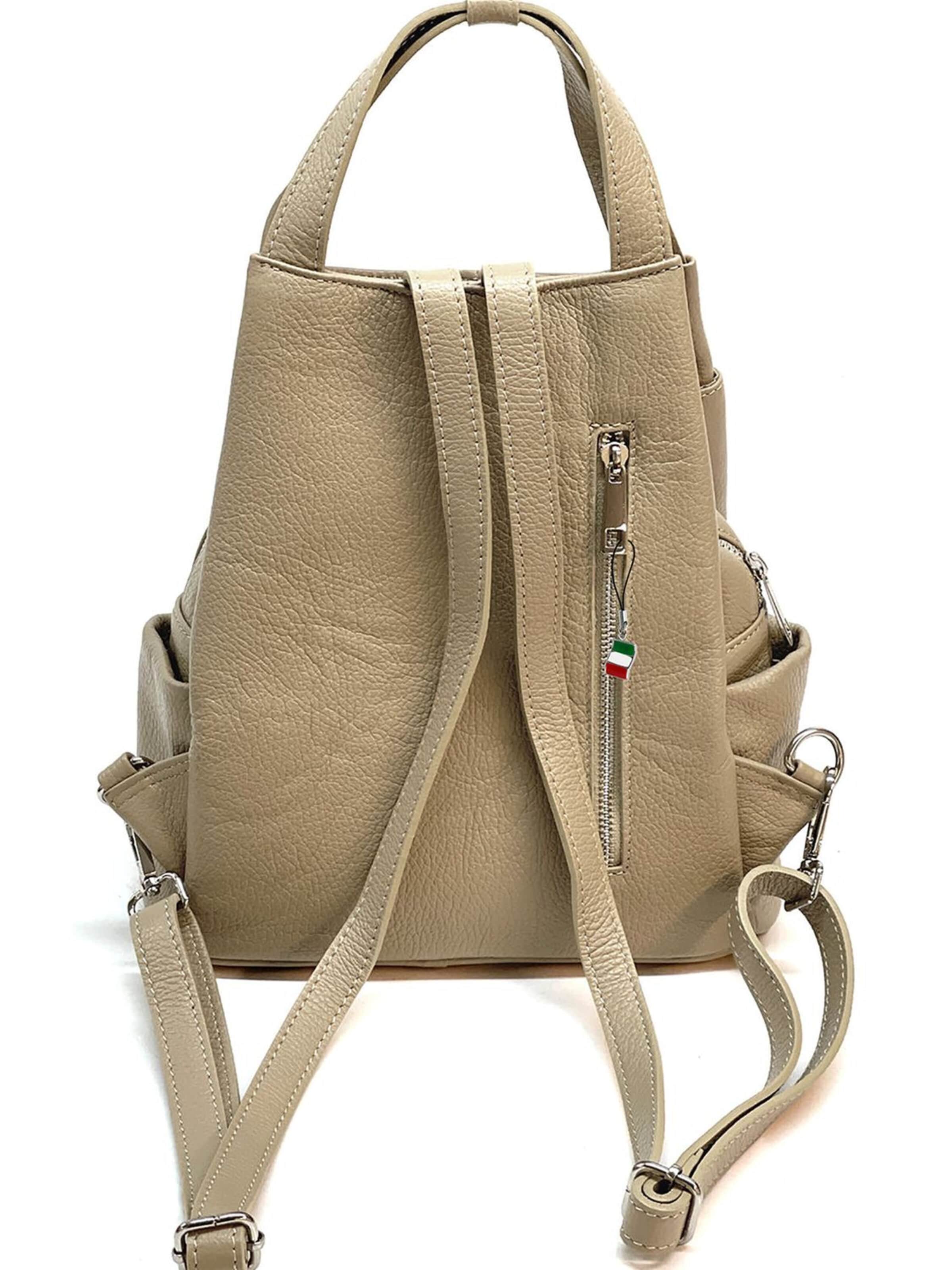 Zaino di Florence in beige