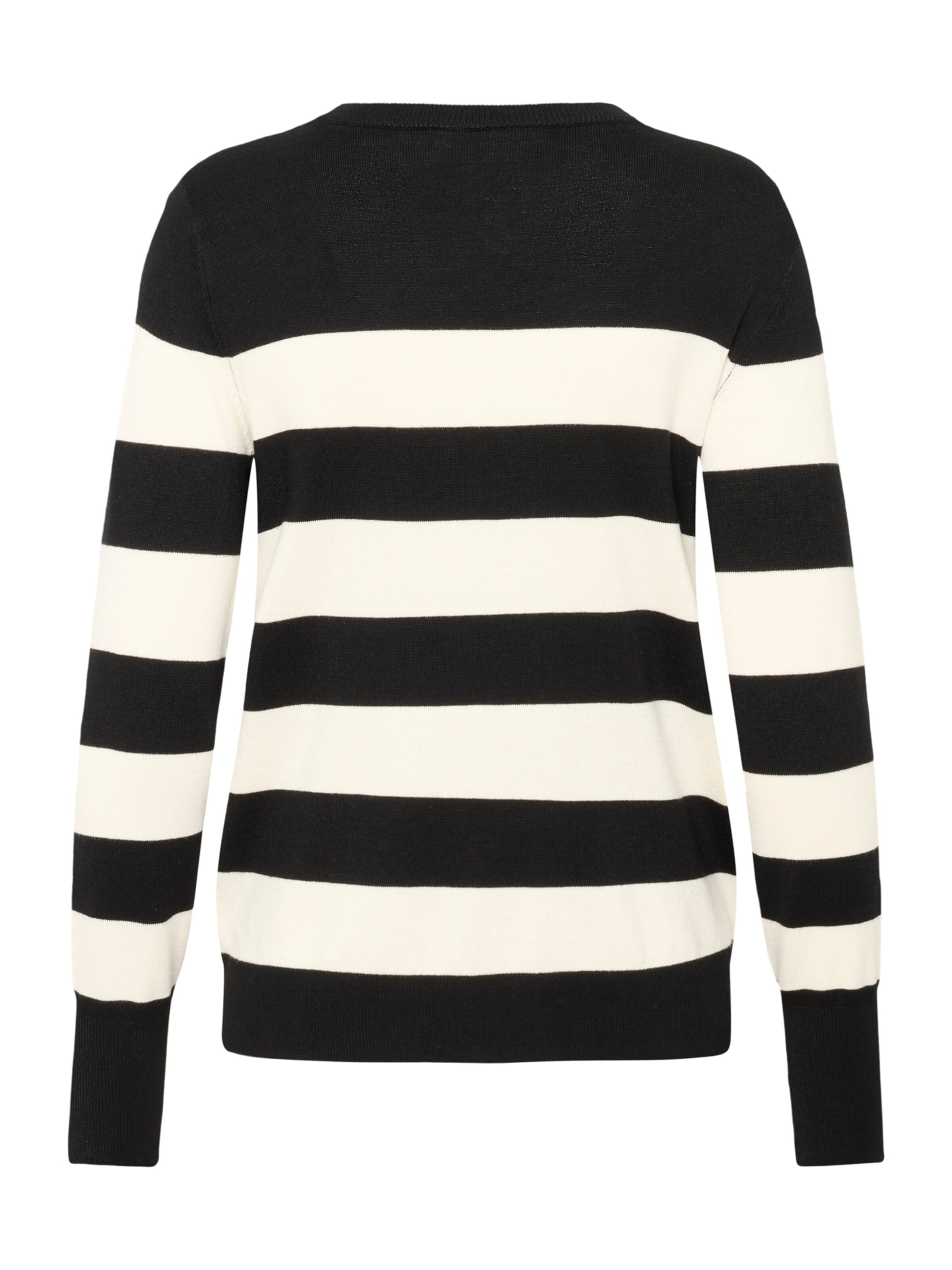 Kaffe Pullover 'KALizza' in Schwarz