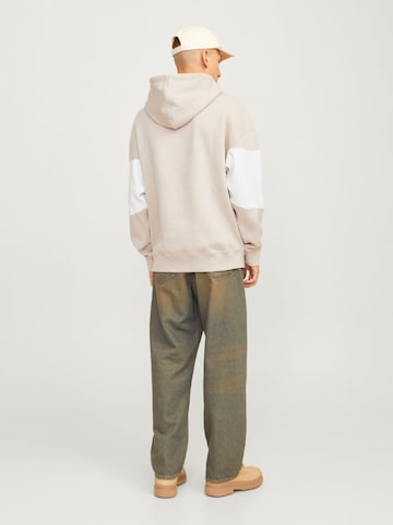 Felpa di JACK & JONES in beige