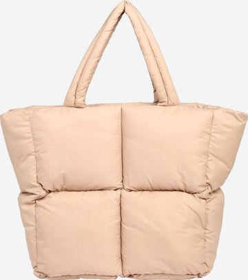 LeGer by Lena Gercke Shopper 'Lusan' in Beige: voorkant