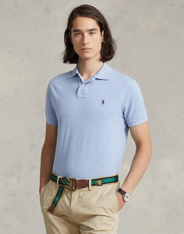 Polo Ralph Lauren Μπλουζάκι σε μπλε: μπροστά
