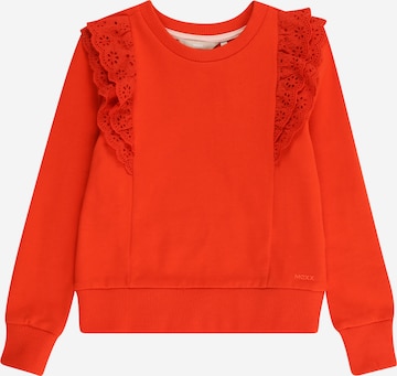 MEXX Sweatshirt in Rood: voorkant