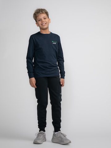 Petrol Industries Shirt 'Dalton' in Blue: front