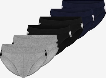 SCHIESSER Slip '95/5' in Mischfarben: Vorderseite