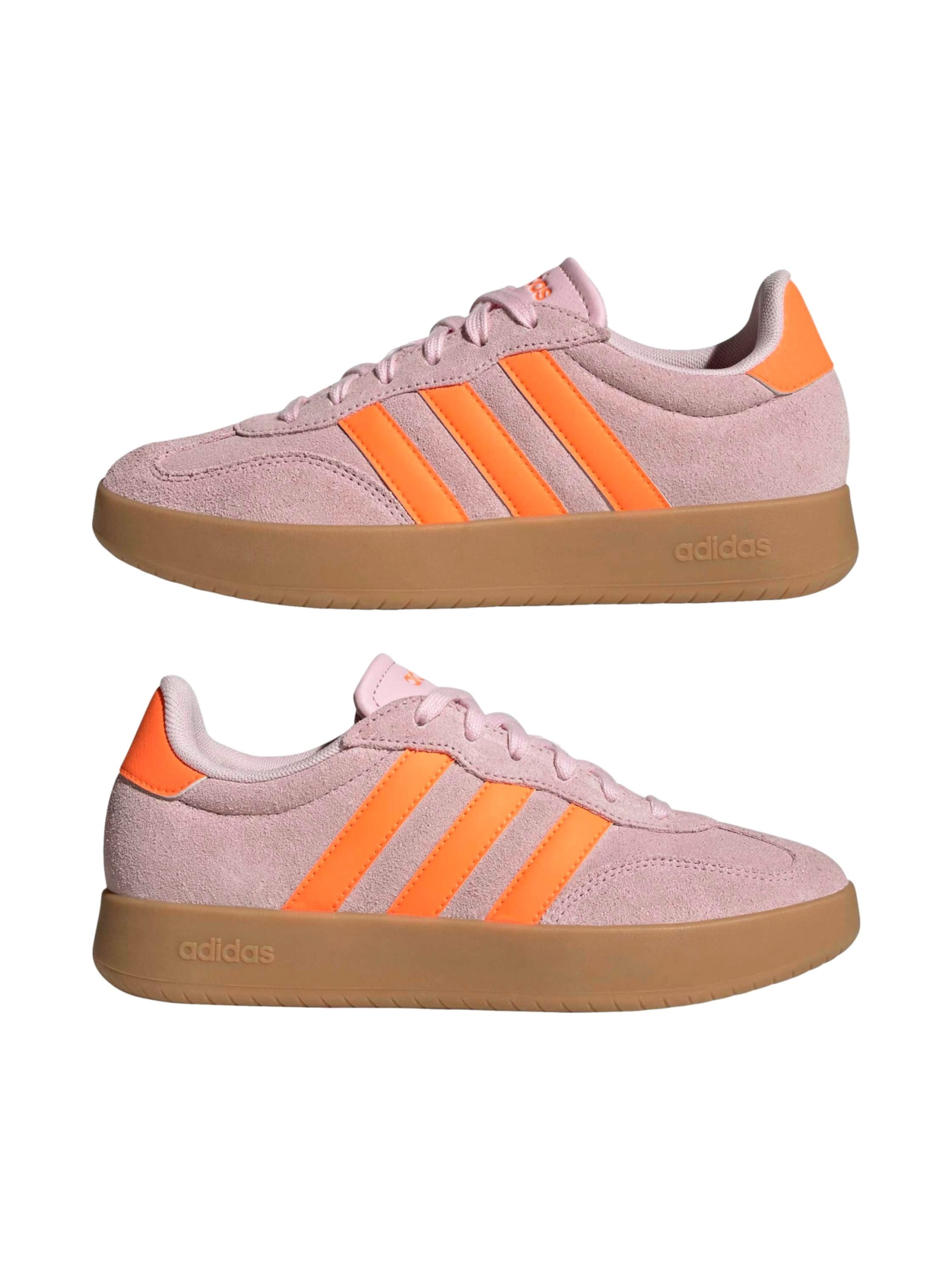 ADIDAS SPORTSWEAR Tenisky 'Barreda' – pink