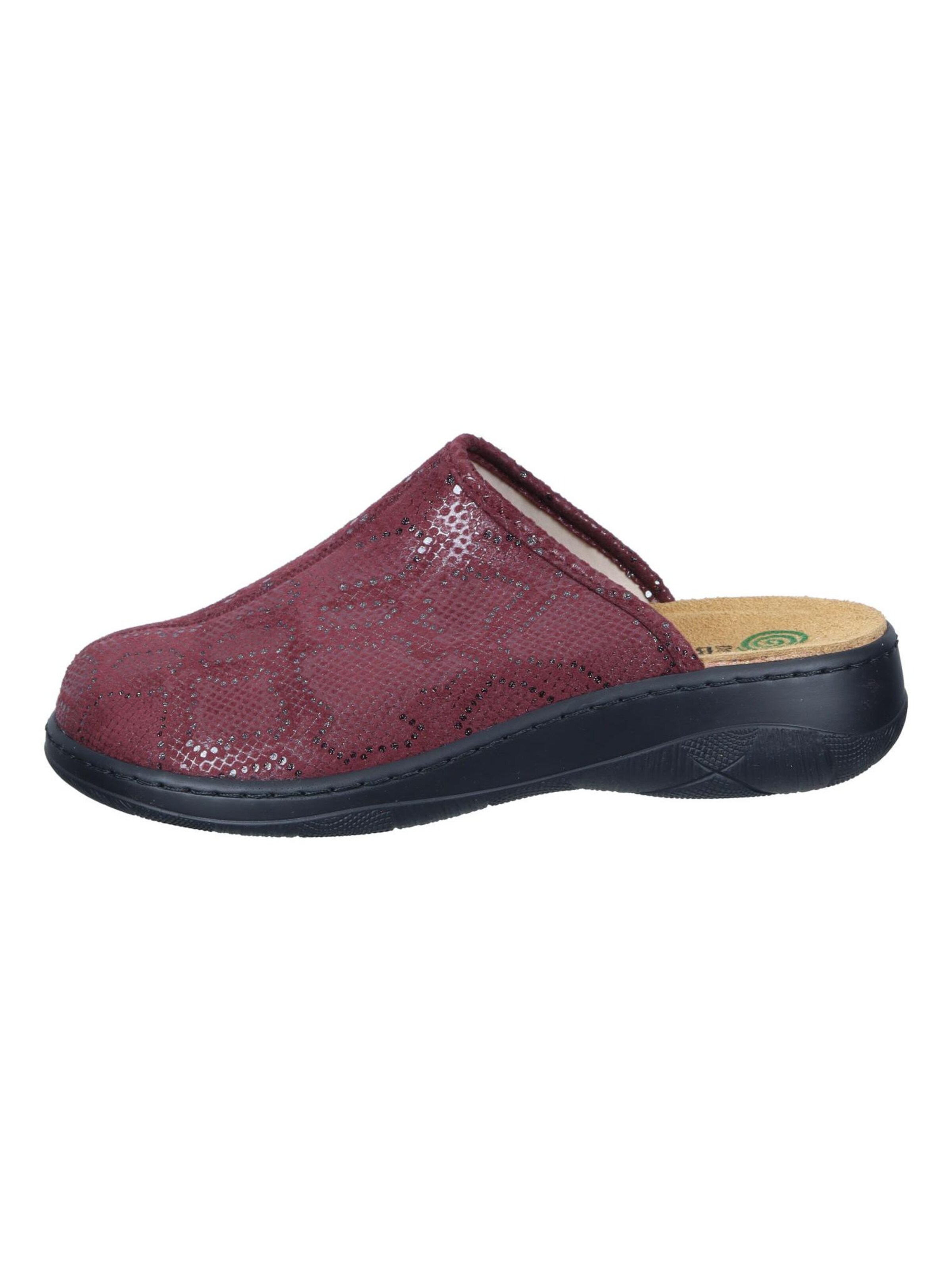 DR. BRINKMANN Clogs 'Clogs CHELVA' in Red