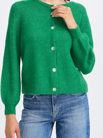 žalia b.young Kardiganas 'NIMMA'