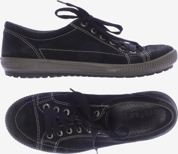 Legero Sneaker 39 in Schwarz: predná strana