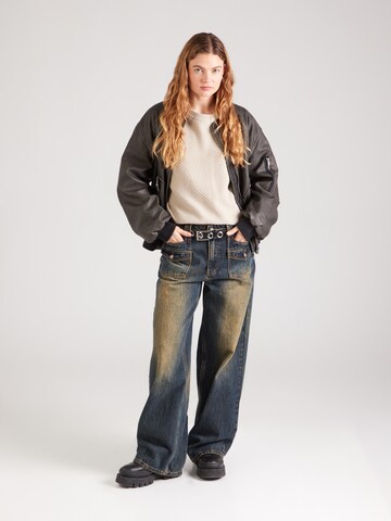Pull-over G-STAR en beige