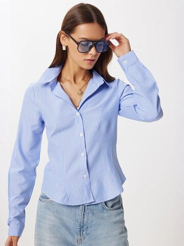 Camicia da donna di Happiness İstanbul in blu