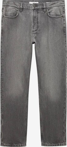 MANGO MAN Regular Jeans 'Ben' in Grau: predná strana