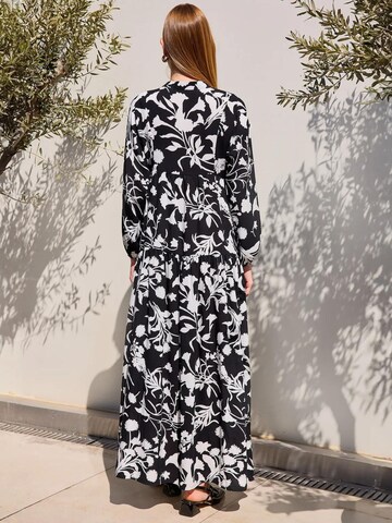 Robe 'Maxi' Bigdart en noir