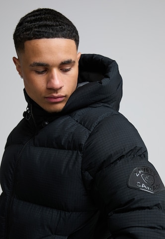 Veste d’hiver 'Evox' Zavetti Canada en noir